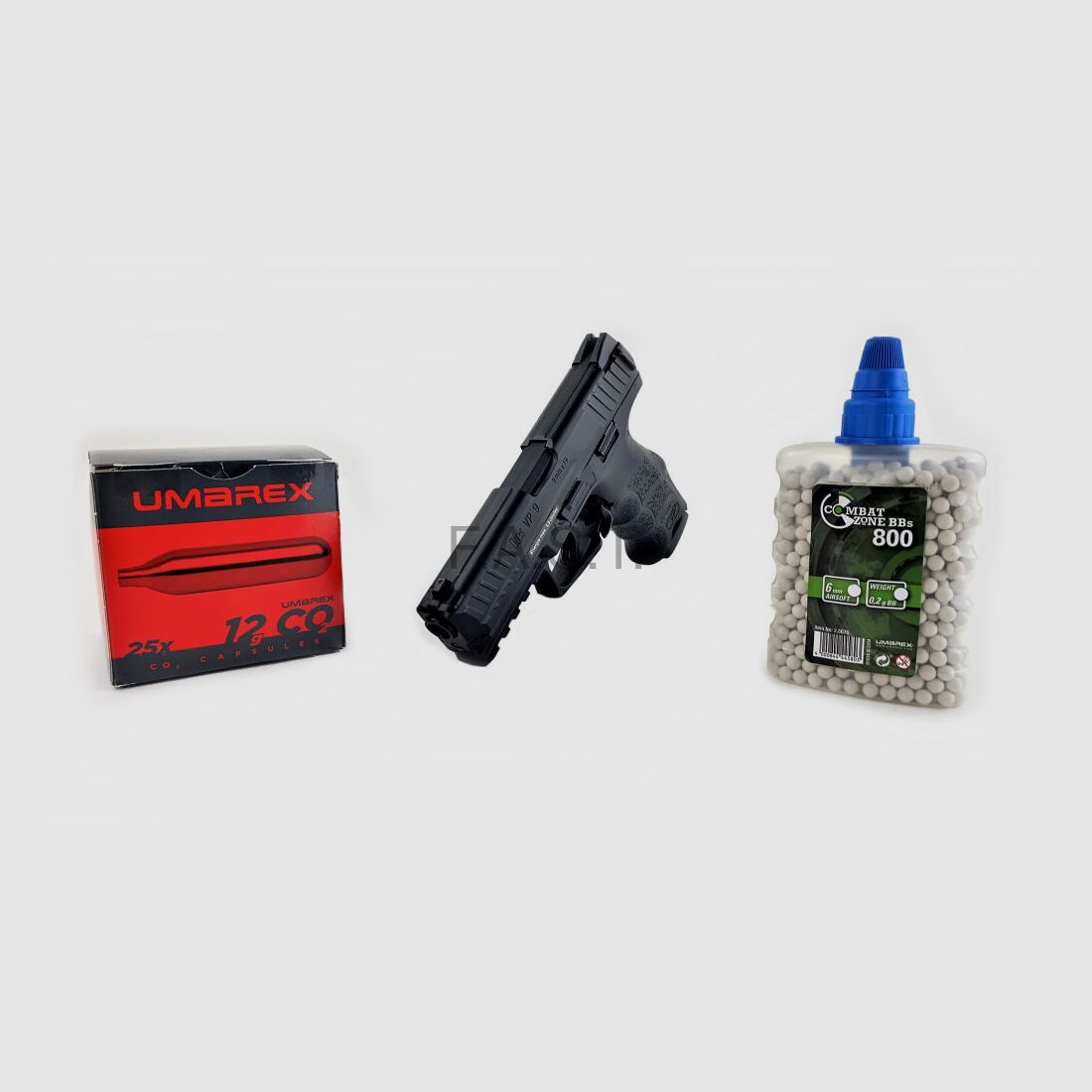 UMAREX SFP9 oder VP9