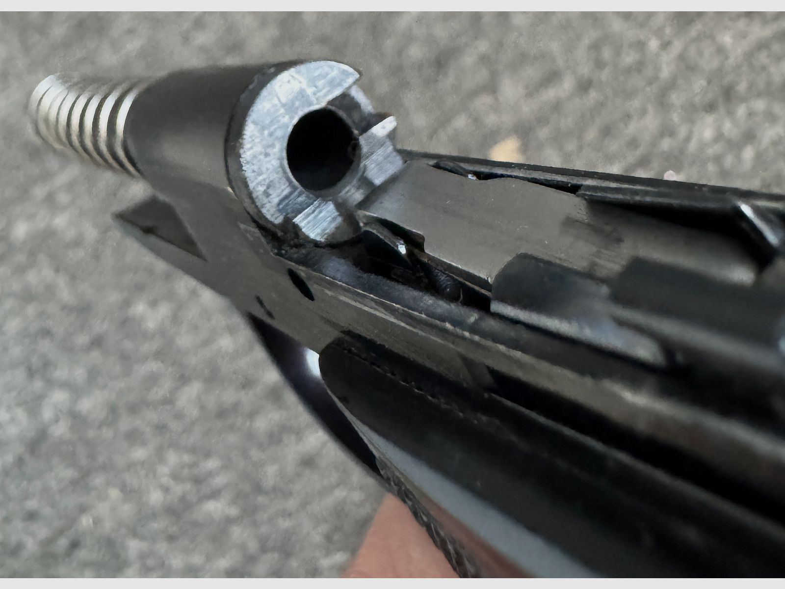 Walther TPH .22lr 1969