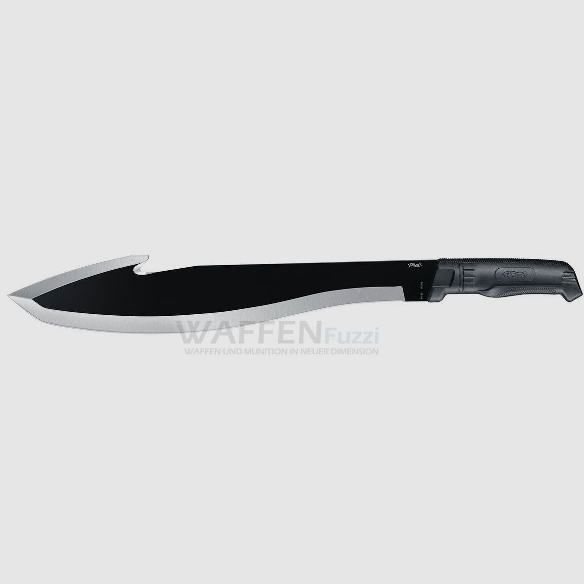 Machete MachTac1 inclusief nylon hoes