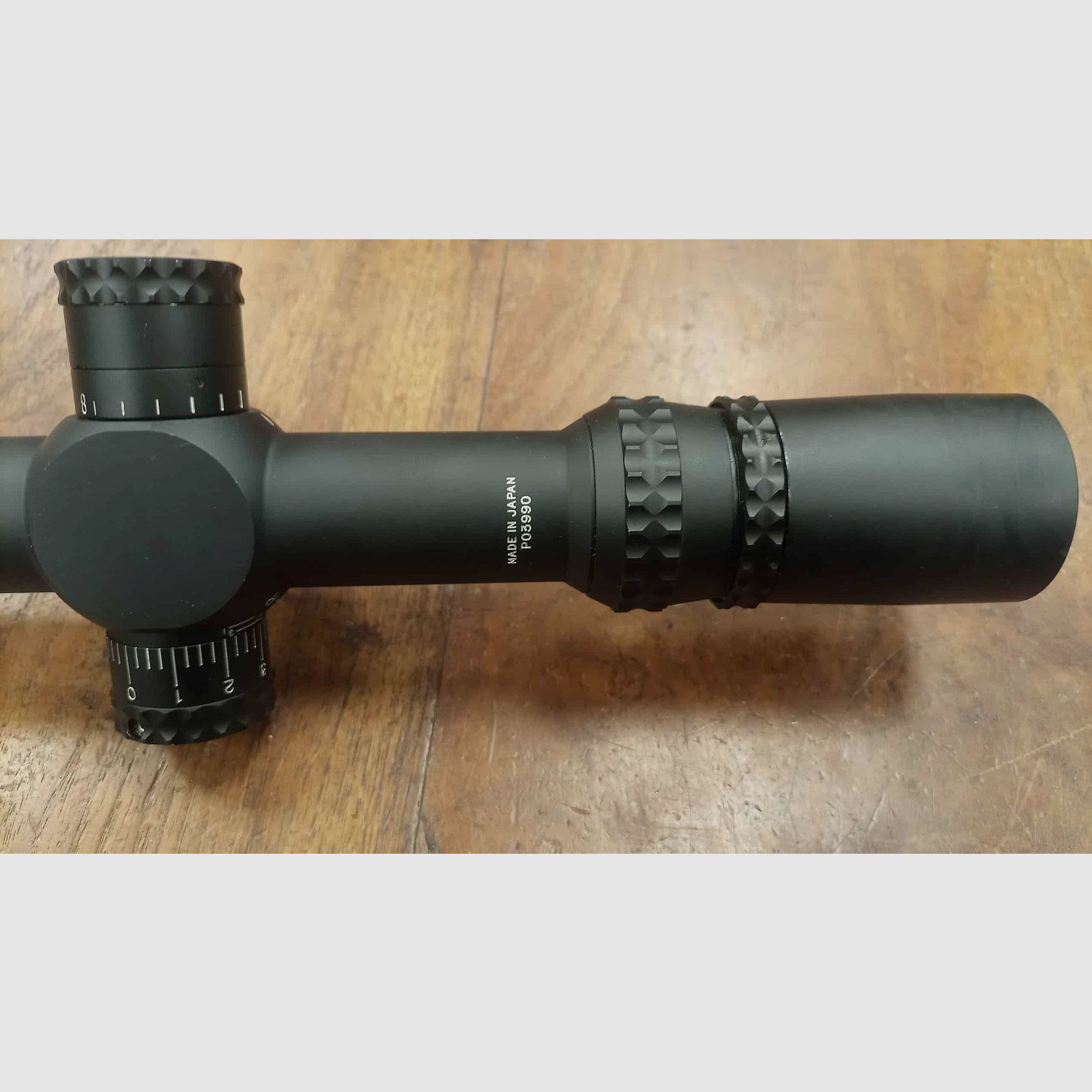 NIGHTFORCE NXS 5.5-22X50, immagine 3 di 4