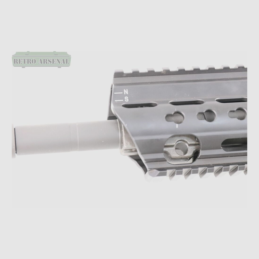 Heckler & Koch MR308 A3