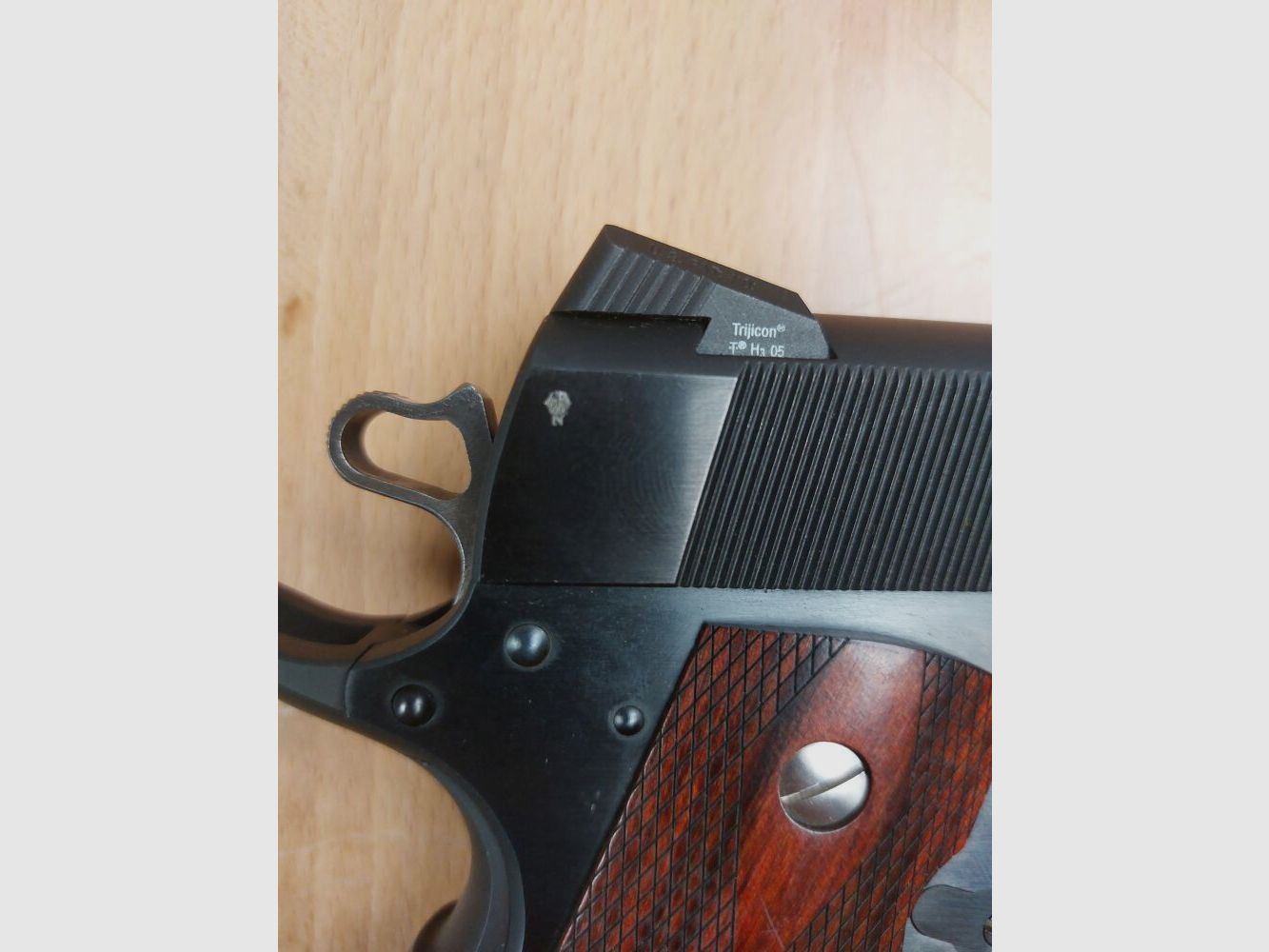 Les BAER Custom, USA TR Thunder Ranch