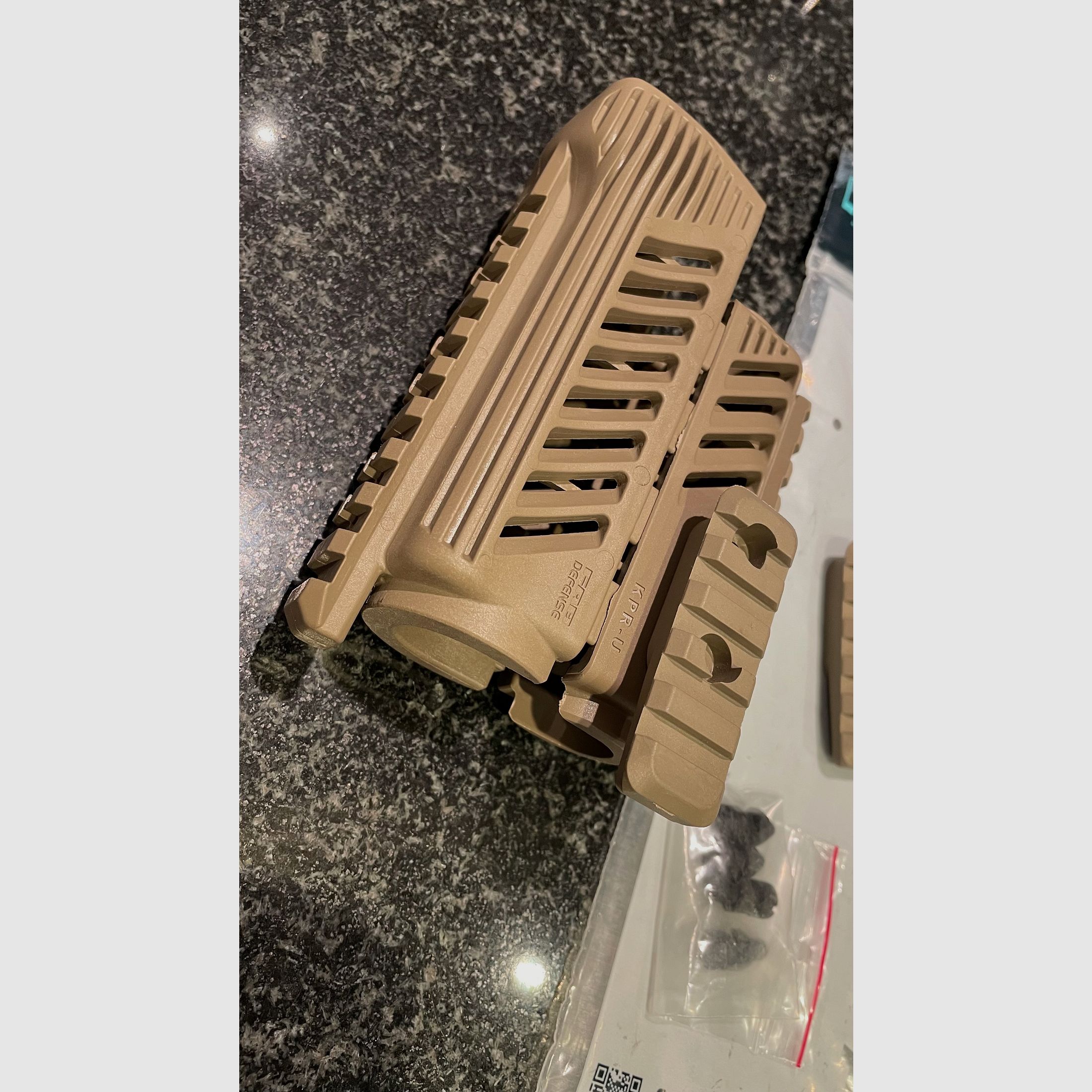 FAB Defense AKS-74U KRINK Handguard Handschutz