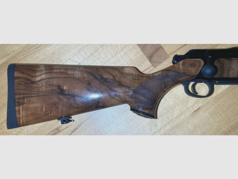 Sauer 505 Highland ErgoLux HK4