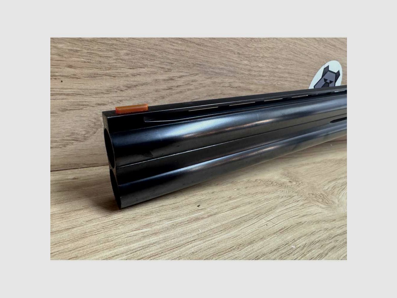 GEBRAUCHTE FLINTE PERAZZI MX4 KALIBER 12 FULL CP HOCH HALB CP UNTEN, Bild 11 von 18
