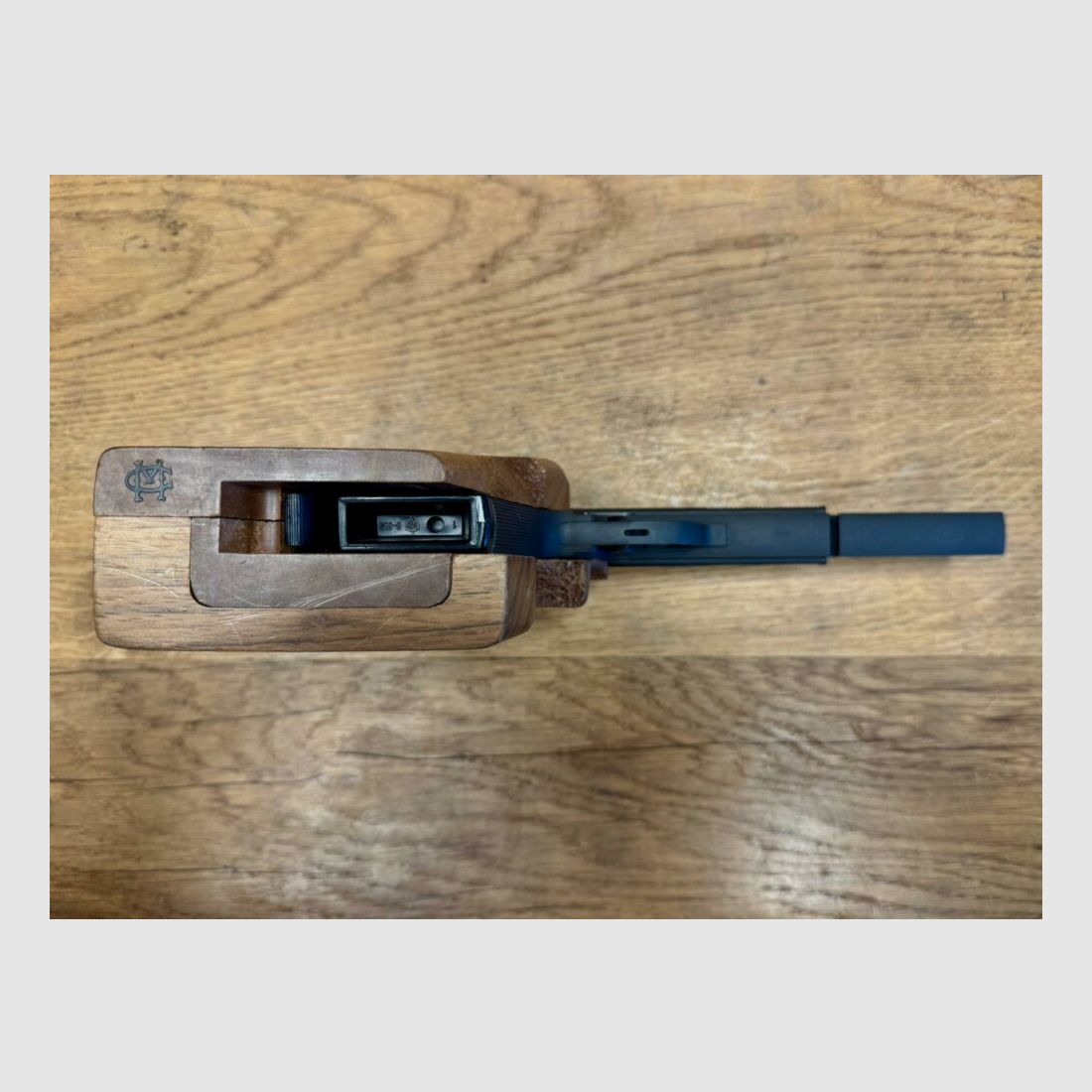 Hämmerli International 208 Lewa