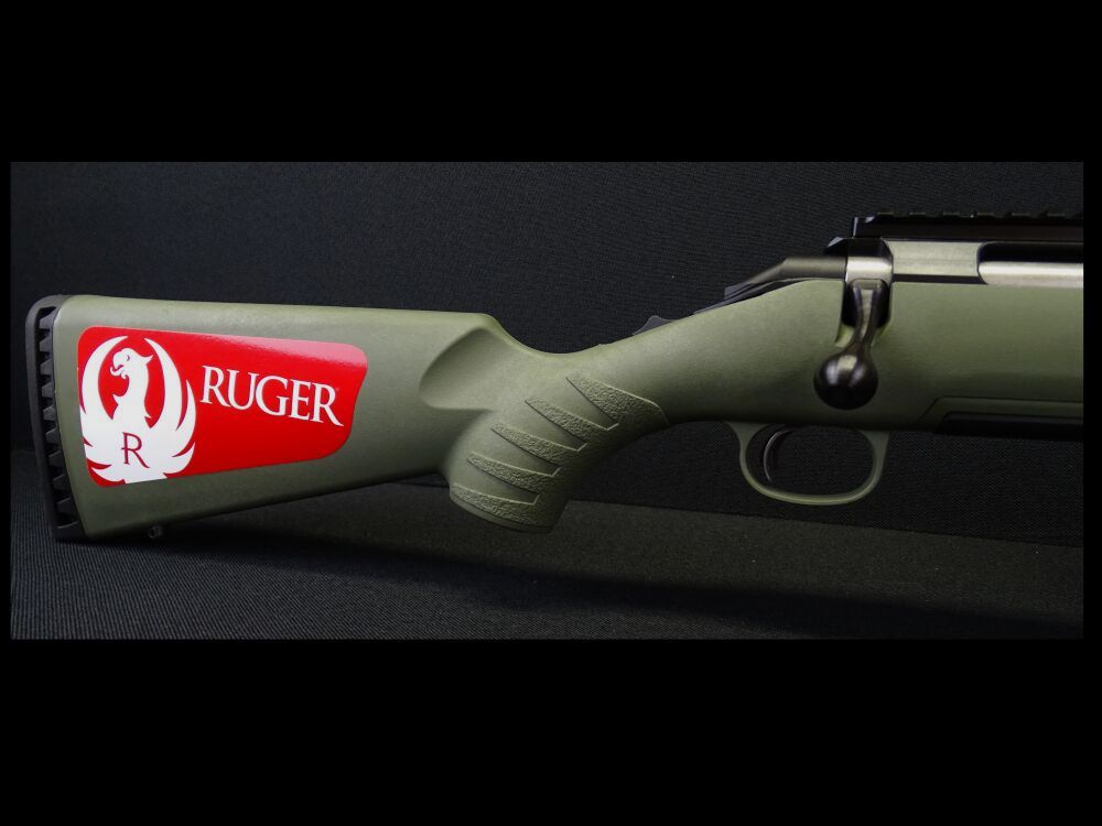 Ruger Amercian Predator