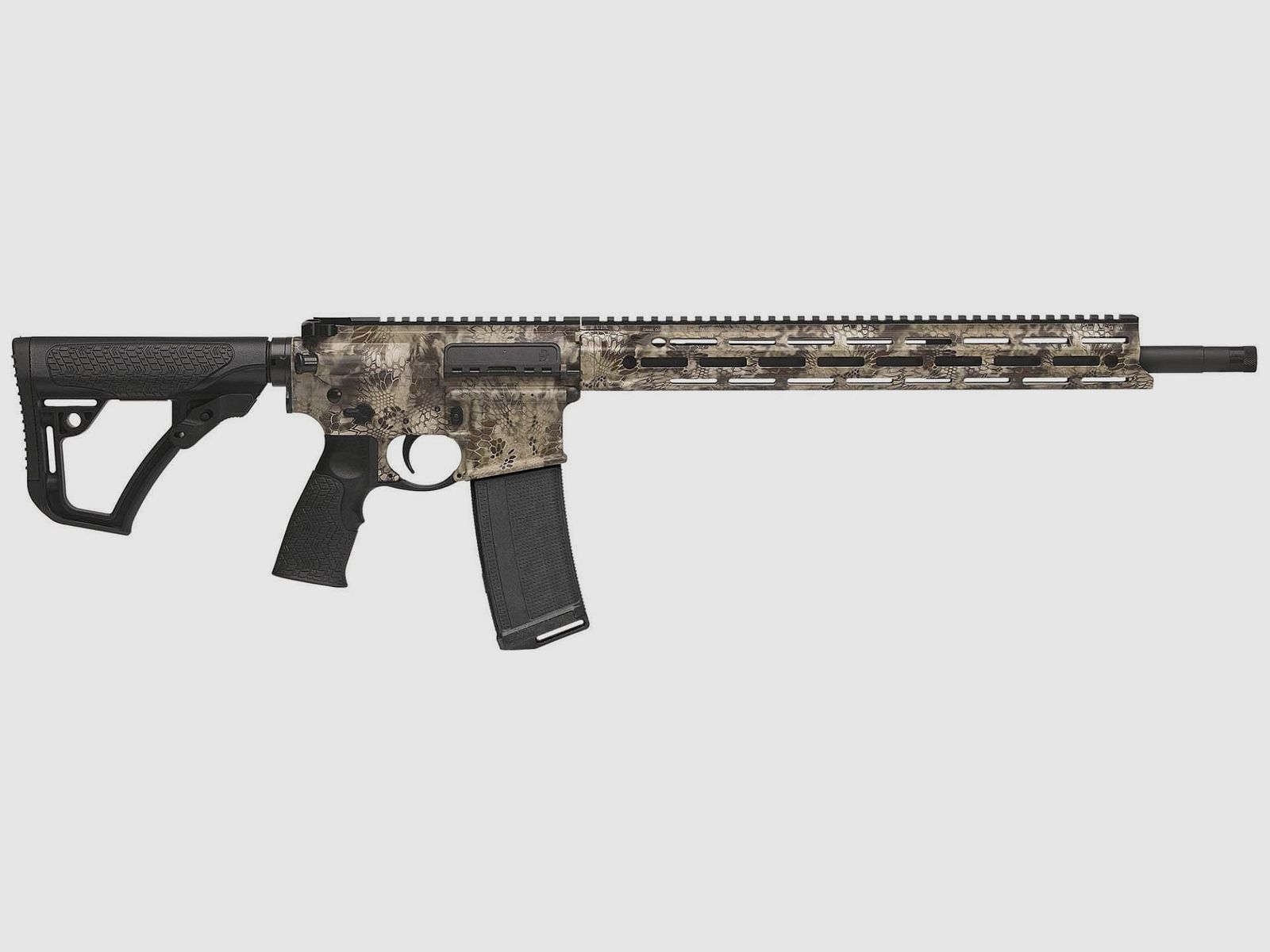 Daniel Defense DDM4 Hunter 18″ Kryptek – .223 Rem., Bild 1 von 2