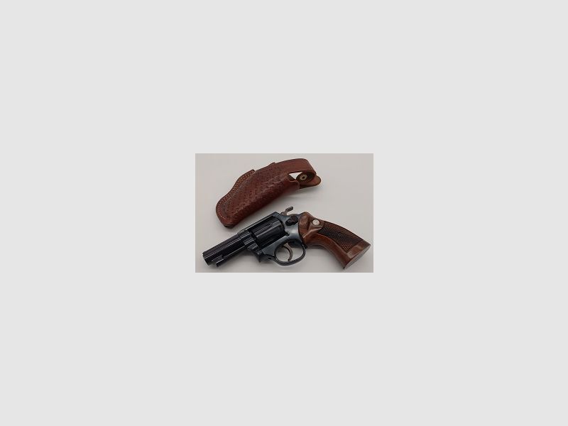 Revolver Taurus Mod.66, Kal. .357 Mag, 3 Zoll Lauf *mit Holster*