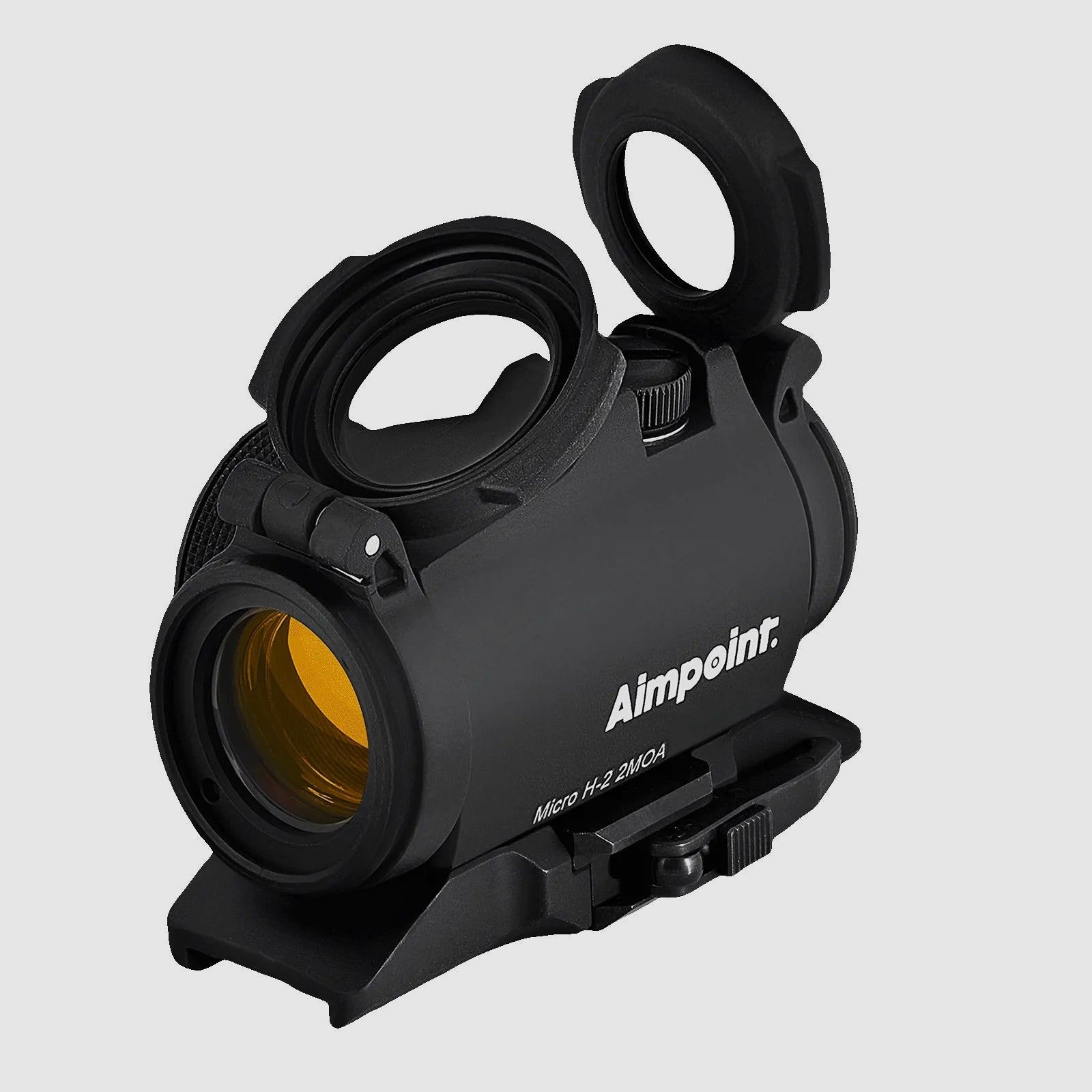 Mira Aimpoint Micro H-2 2 / 4 / 6 MOA con opciones de montaje, imagen 7 de 13
