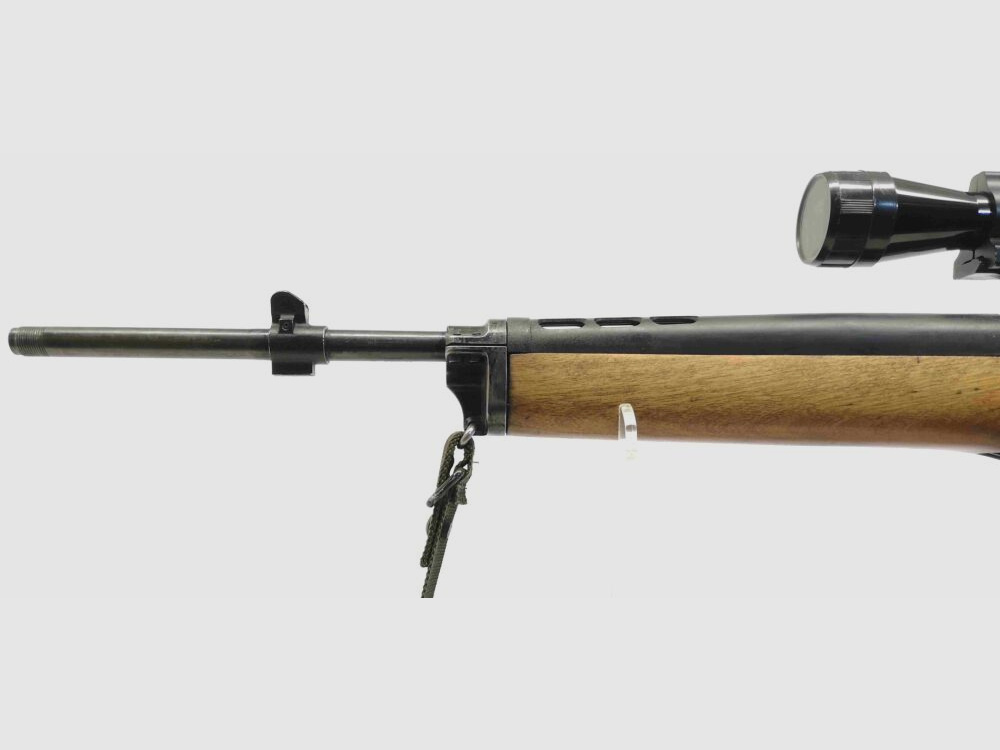 Ruger Mini 14