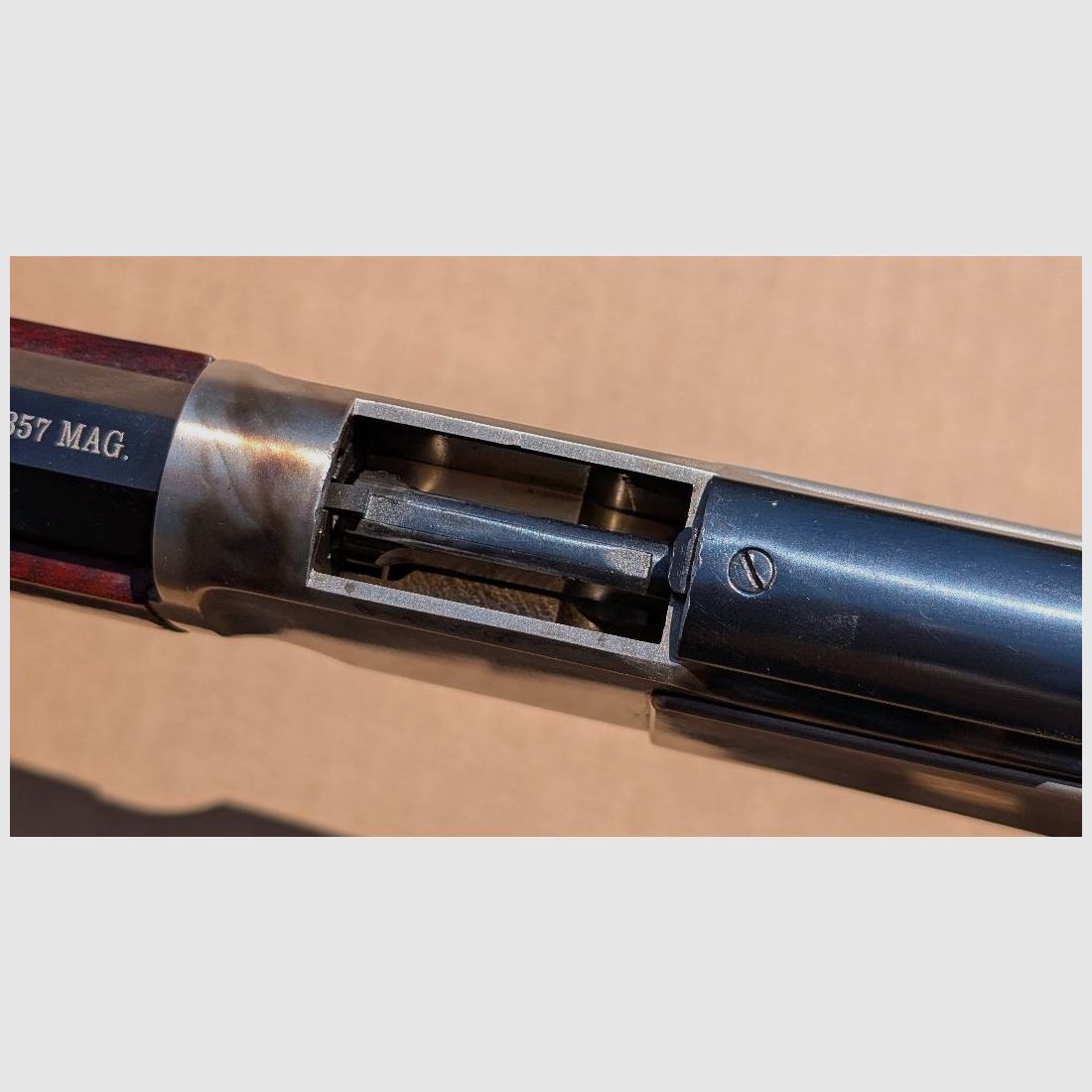 Uberti Unterhelrepetierer Model 1873 , Winchester  
