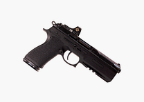 fk brno psd multicalibre 7,5fk / 9×19 / 10mm auto (red dot non fourni)