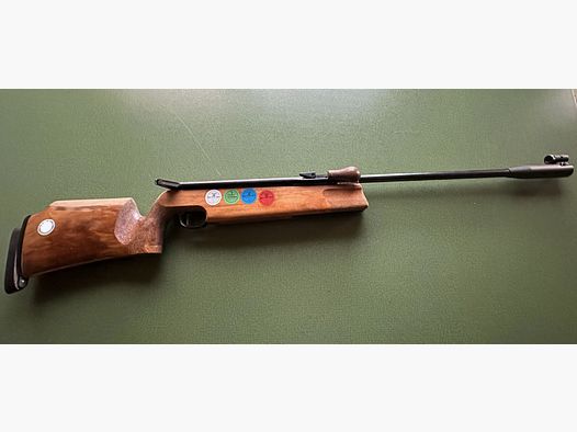 Walther LGR Luftgewehr