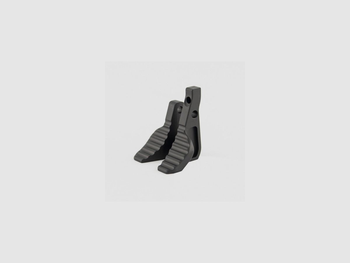 TONI SYSTEM LSCZSE3 Verbesserter Magazinfreigabe für CZ Scorpion EVO 3, Farbe: Orange, Bild 1 von 3