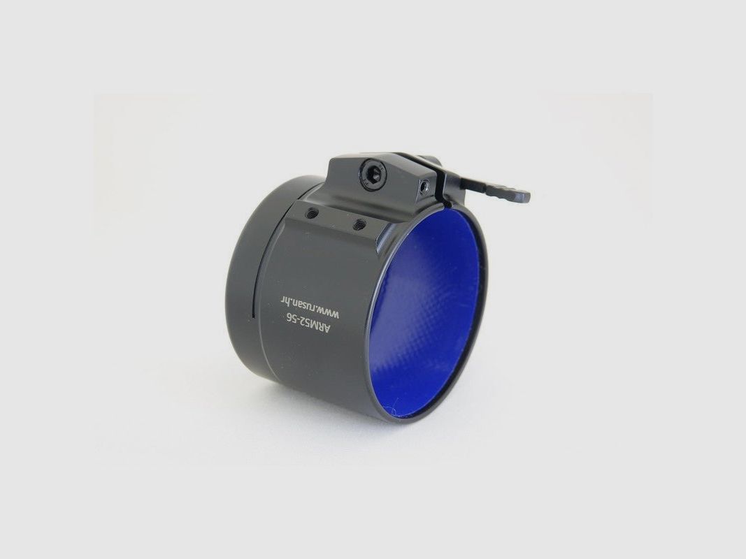 Rusan-adapter van 30 mm-67 mm voor warmtebeeld-voorzetapparaten