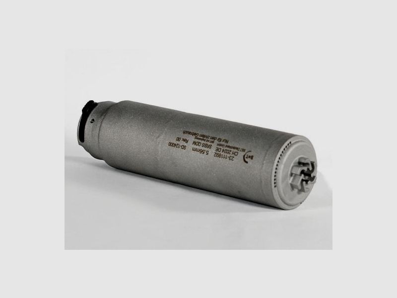 B&T QDM Slimline, SRBS Rifle Silencer M.A.R.S