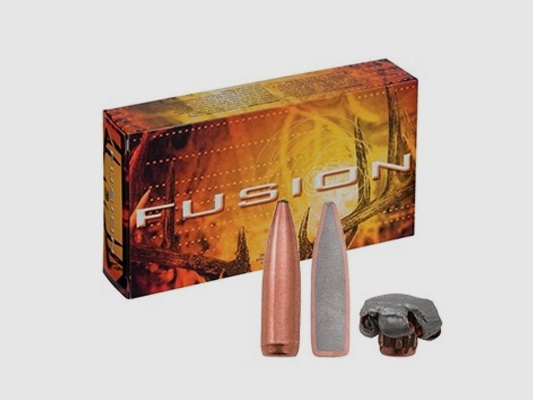 Federal Fusion .30-06 Springfield 180 grains SPBT, Bild 2 von 3