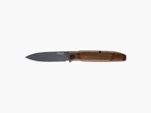 Coltello pieghevole Umarex Walther 50841 BWK 5 Blue Wood