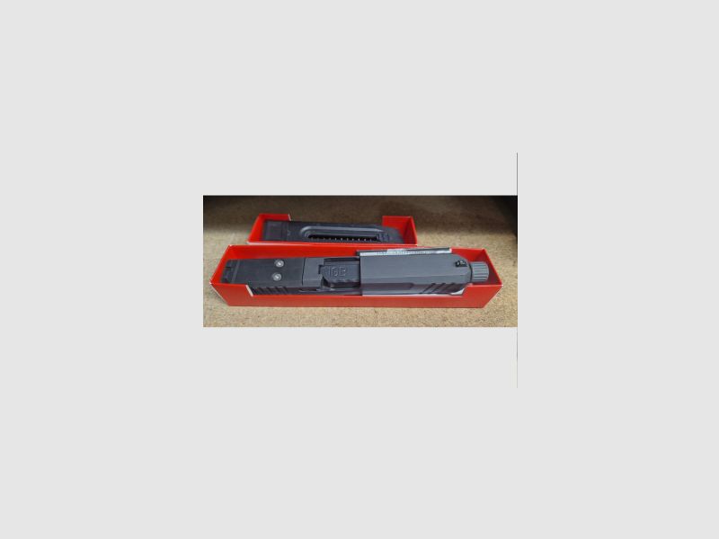 Change system IGB Glock 17 gen 4 .22lr