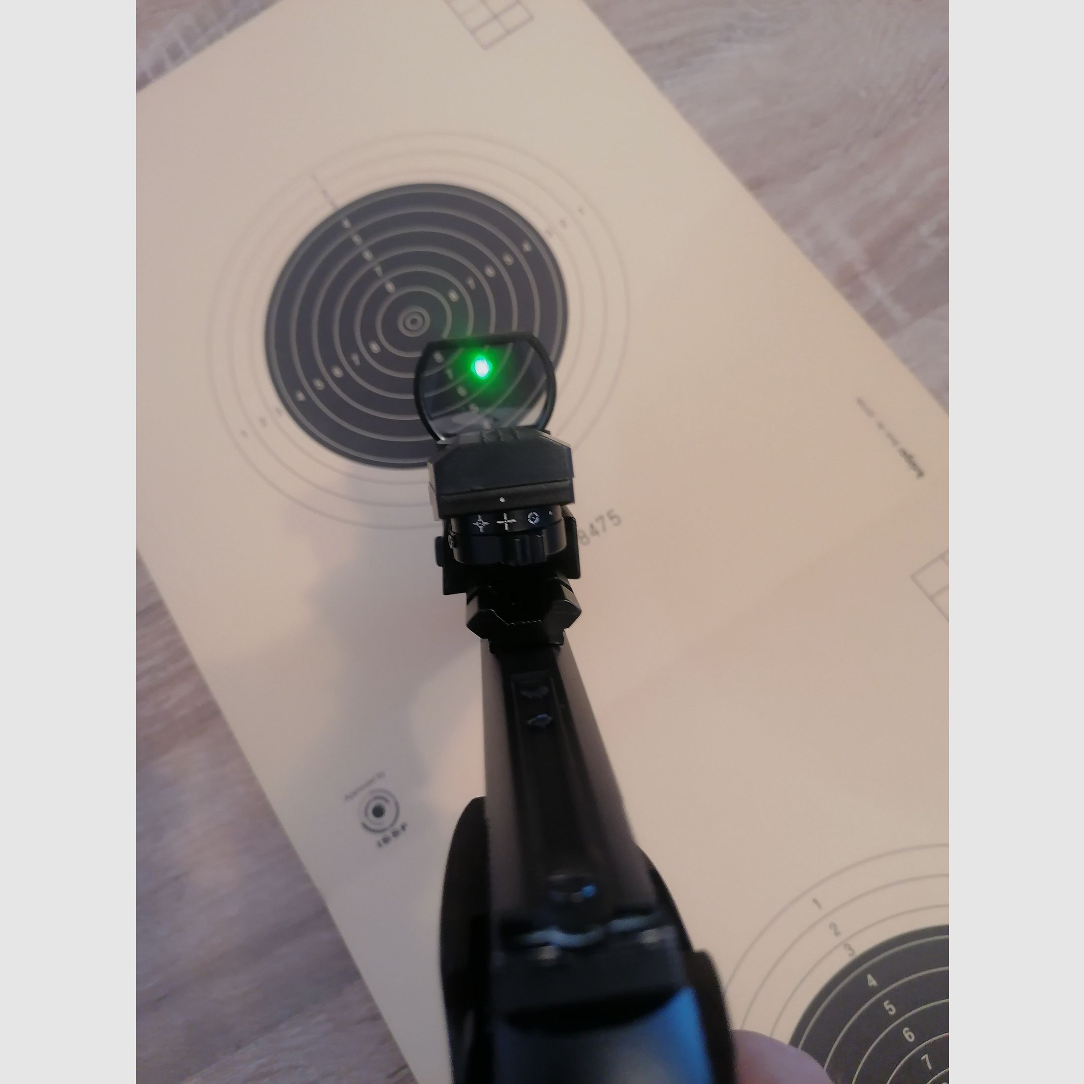 Smith & Wesson 422 .22 l.r.