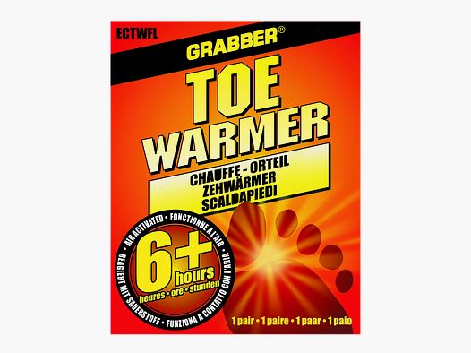 Grabber Zehenwärmer 2er Pack