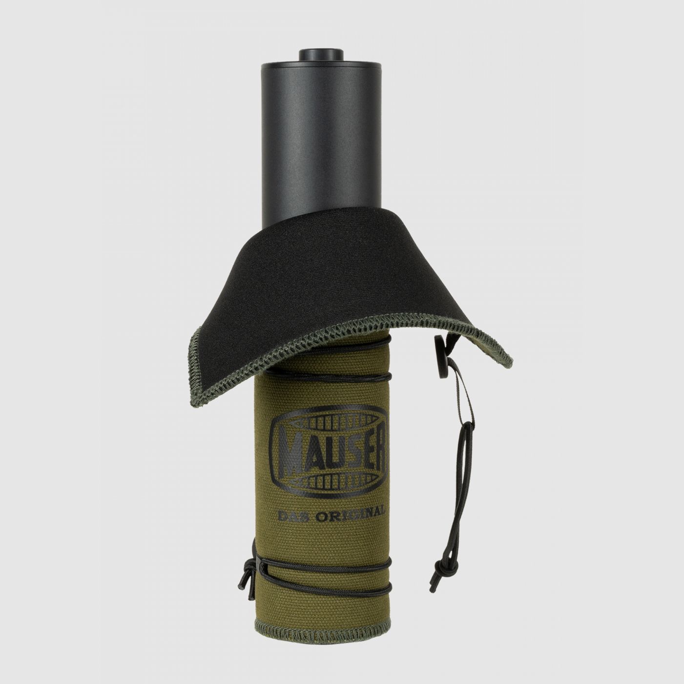 MAUSER 80409748 Schalldämpfer-Schutz olive