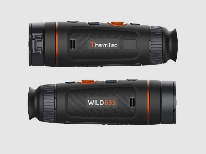 ThermTec WILD 635 – Monoculaire Thermique