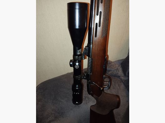 Krico Jagdmatch Repetierer 222 Remington