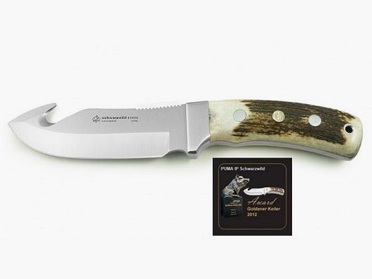 PUMA IP jabalí, ciervo (Entrega del Jabalí de Oro 2012)