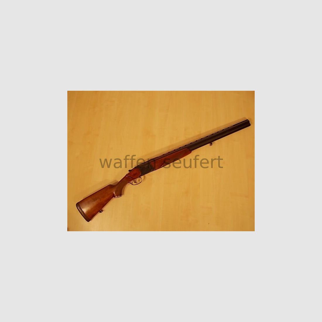 Baikal Tundra Super met dubbele trekker