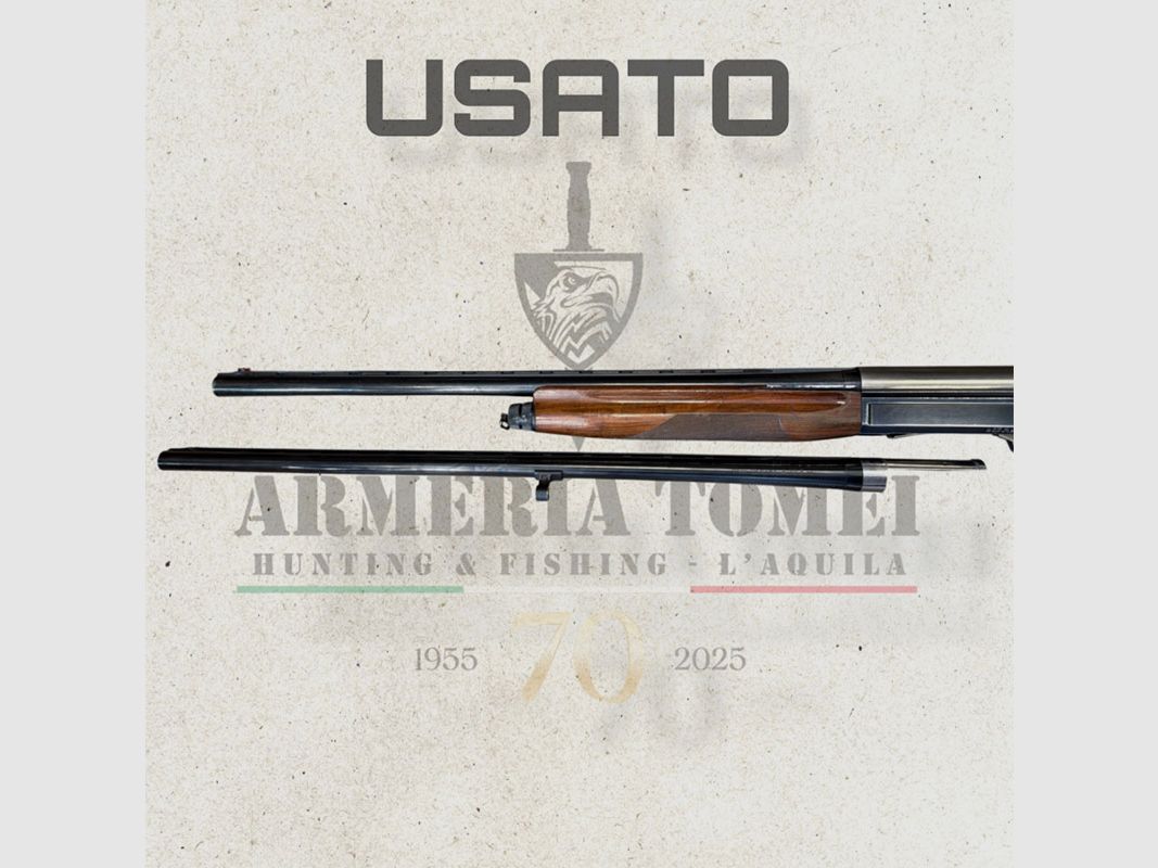 GEBRAUCHT – SEMIAUTOMATISCHES GEWEHR – BENELLI MOD. RAFFAELLO 121 Kal. 12, Bild 7 von 7
