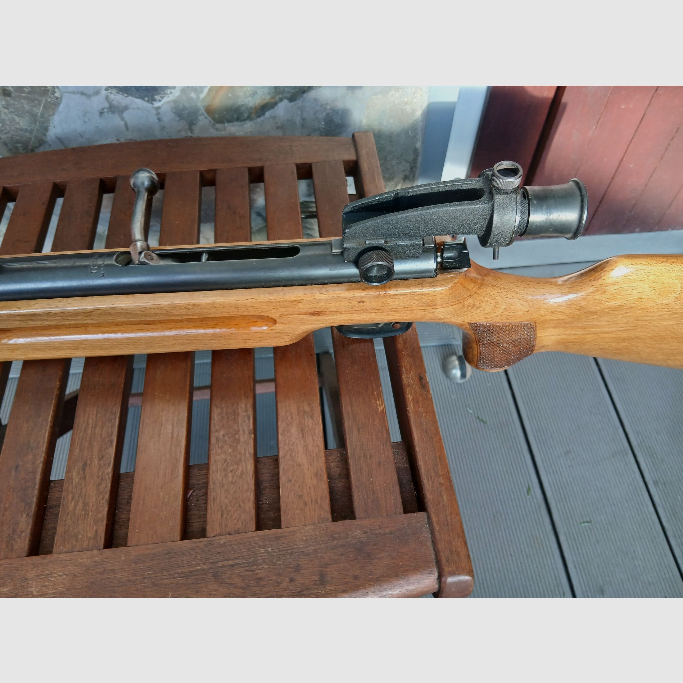 Haenel 311 - Sport air rifle