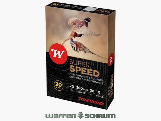 Winchester Super Speed G2 20/70 3,1 mm - 28 g
