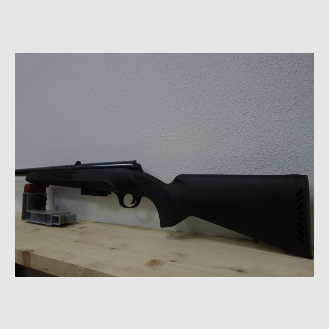Marlin Repetierflinte "Gänseflinte"	 55 GDL