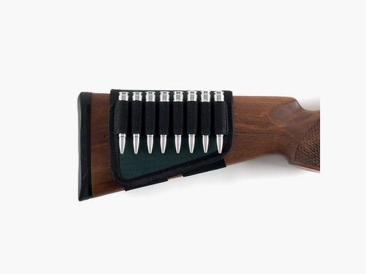 KARABINEN-MAGAZIN AUS CORDURA FÜR SCHAFT
