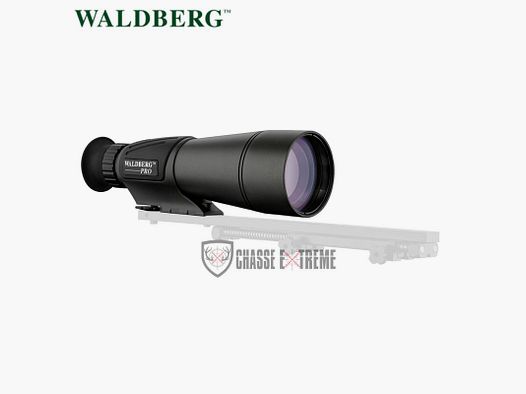 WALDBERG Half Binocular Hut 9x65