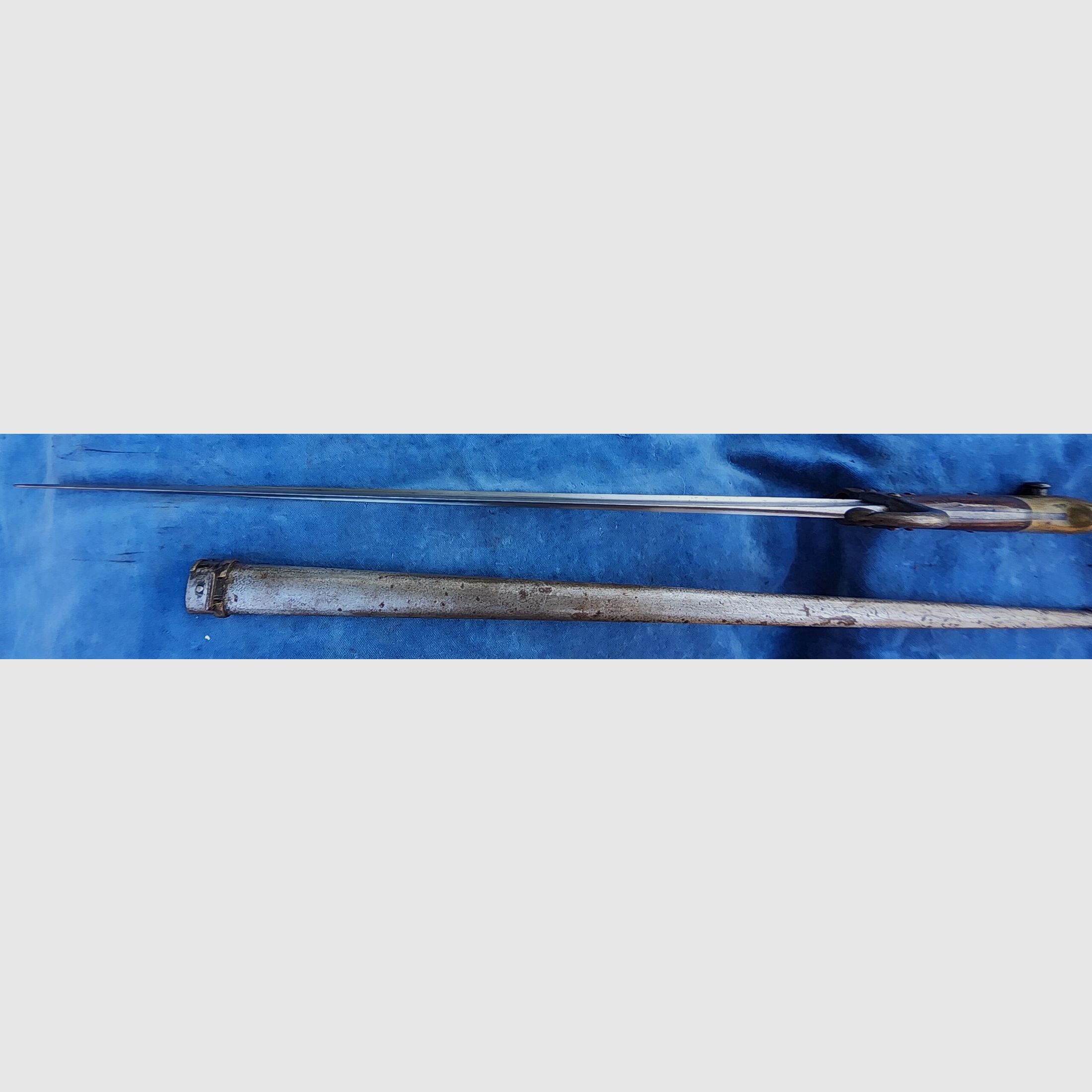 French Gras bayonet 1874, image 11 of 11