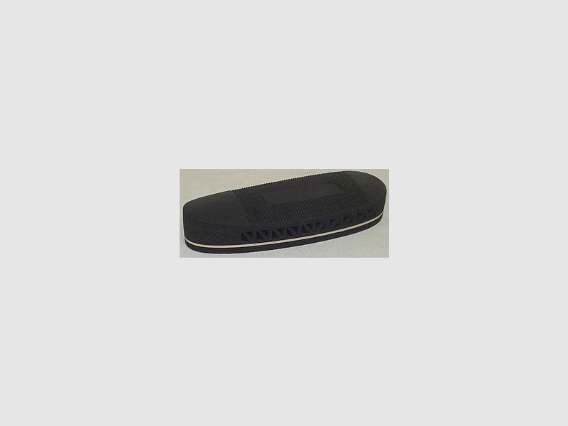 Pachmayr Schaftkappe F250 - ventiliert F250-S-BL schwarz