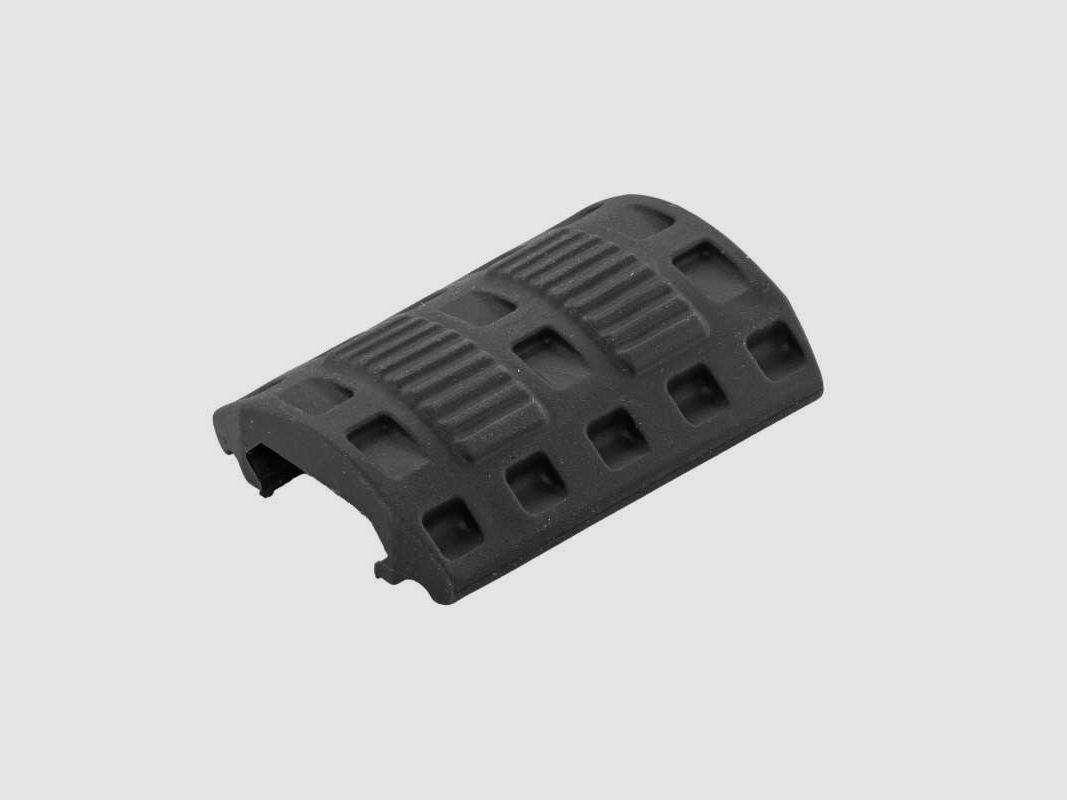 Picatinny rail cover DLG 5 cm - BLACK, image 2 of 7