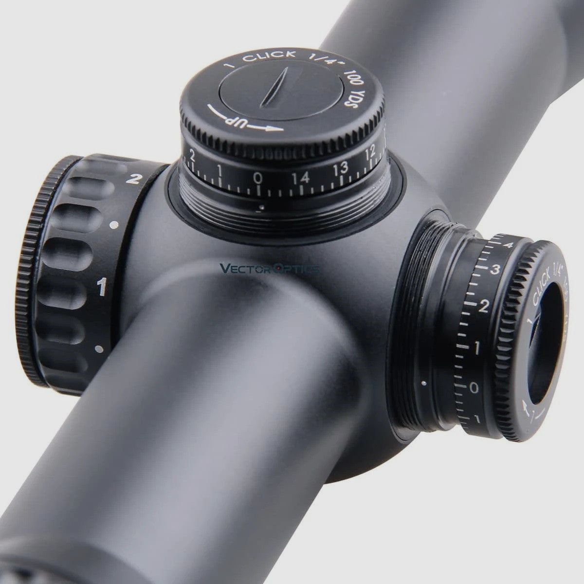Zielfernrohr Vector Optics Continental X6 1.5-9x42 G4 Jagd, Bild 7 von 11