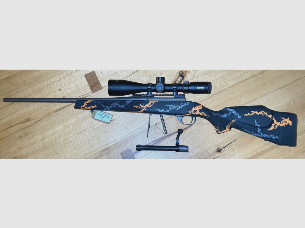 Weatherby Vanguard Compact Hunter