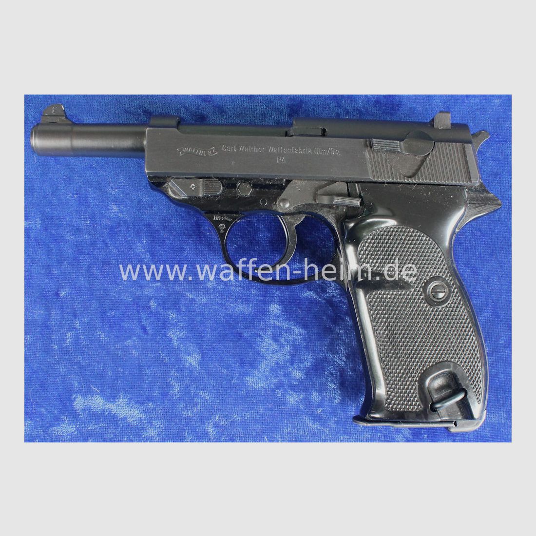 Walther P 4