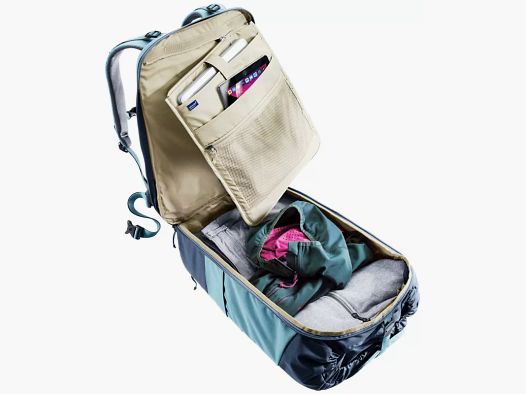 Deuter Utilion 34+5 Grigio, Blu