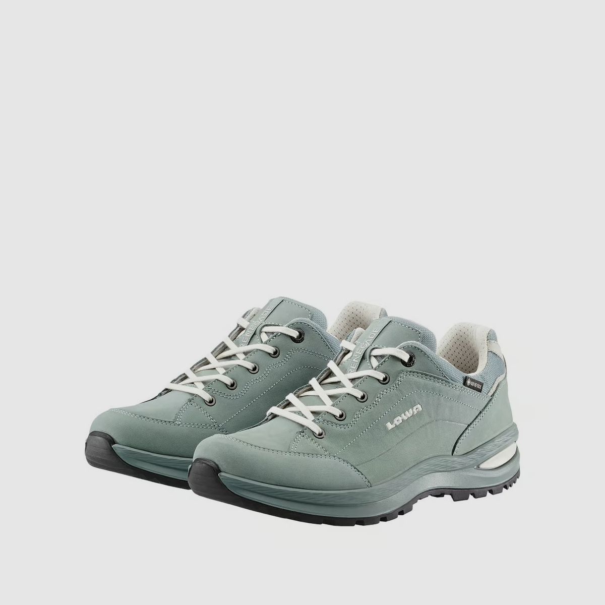 LOWA Renegade EVO GTX LO Ws Jade/ Champagner