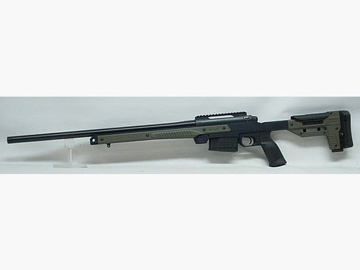 M18 Long Range Chassis - .308Win, calcio in alluminio regolabile