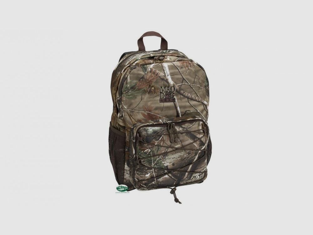 MAD DOG Rucksack Day Packs 20lt Camo