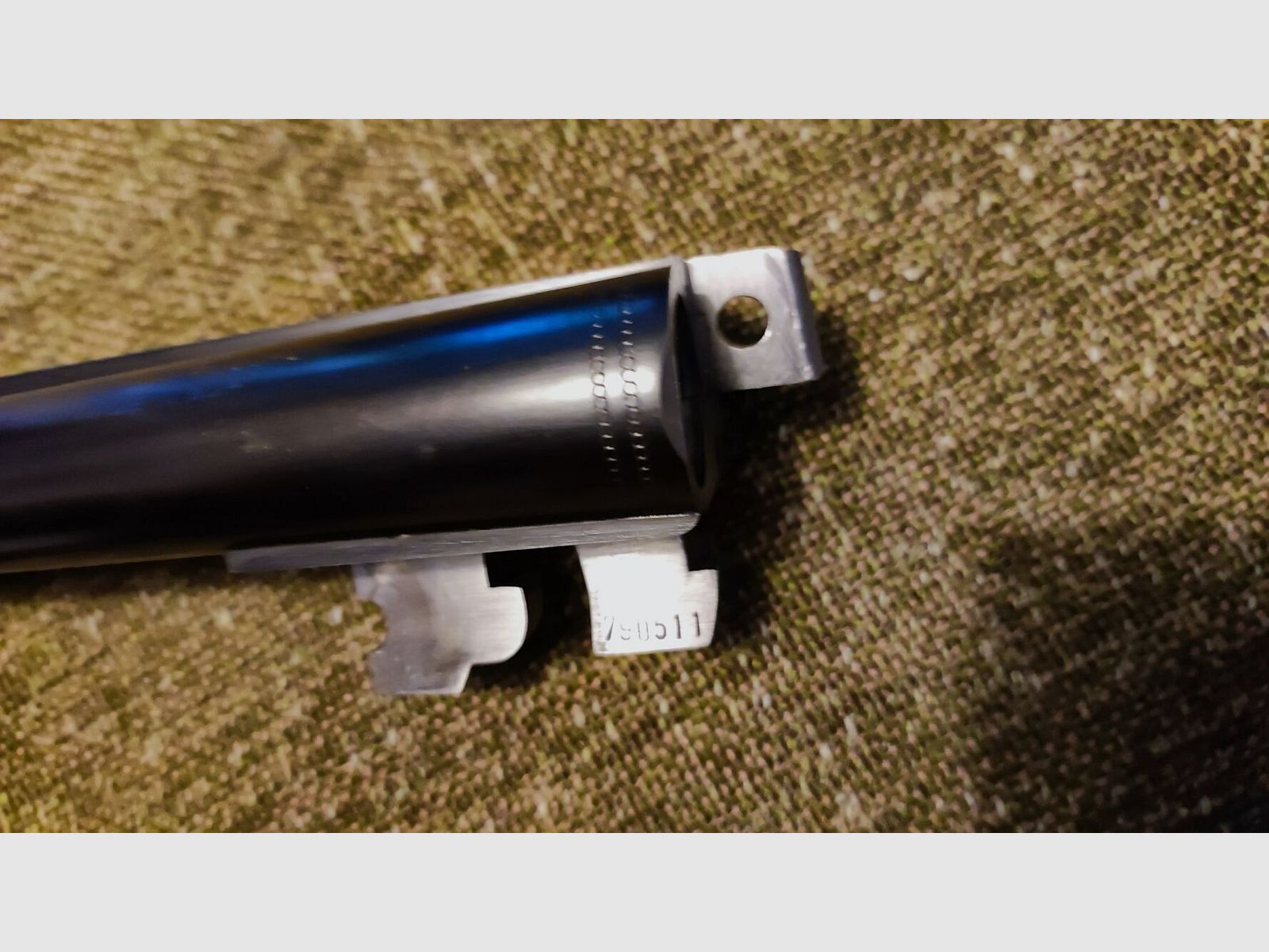 GEBR. MERKEL SUHL fucile a doppietta