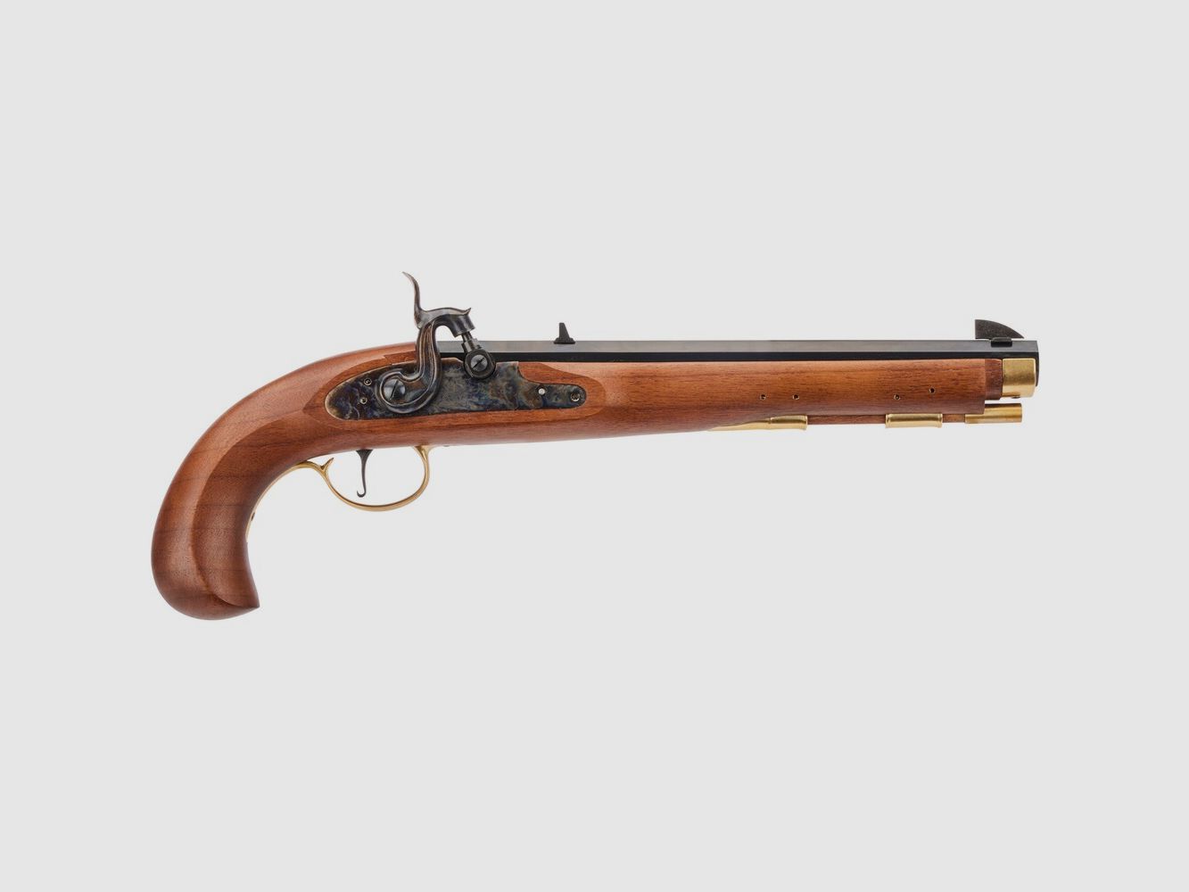 Davide Pedersoli Muzzleloader pistol Kentucky, image 1 of 2
