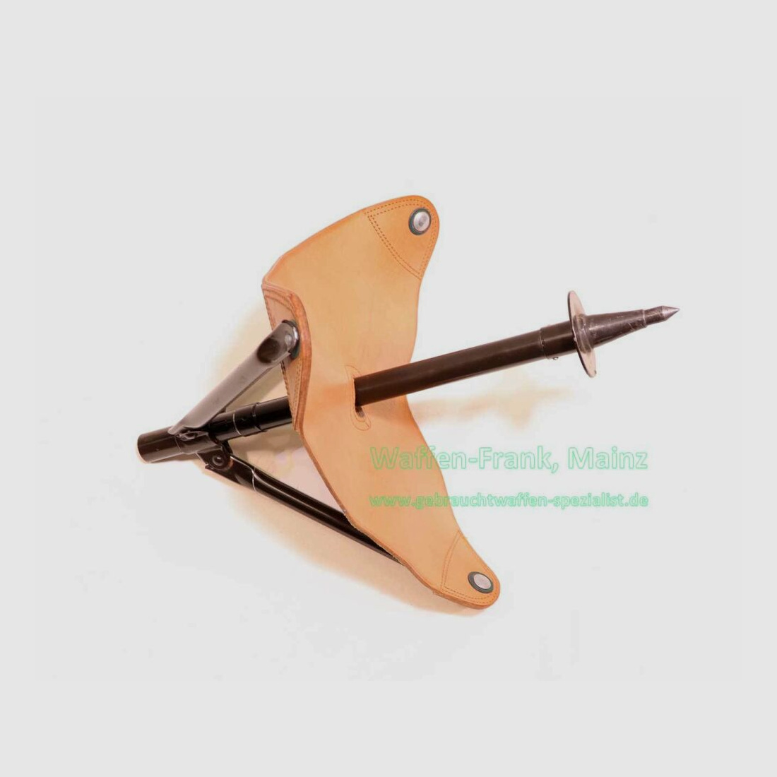 AKAH-(Fa. Albrecht Kind) seat stock/convertible chair